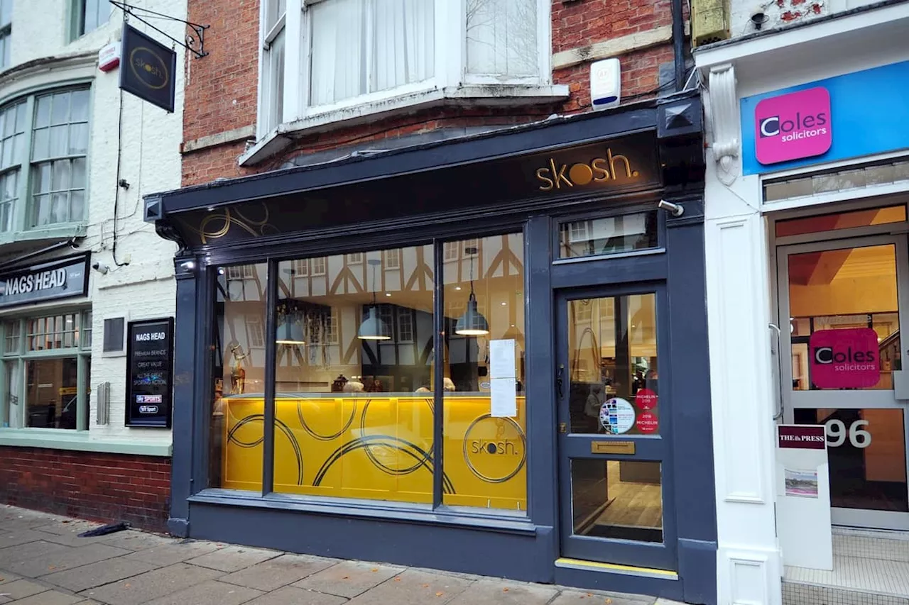 Skosh, York: One of Yorkshire's best restaurants recommended by Michelin Guide is even better after expansion