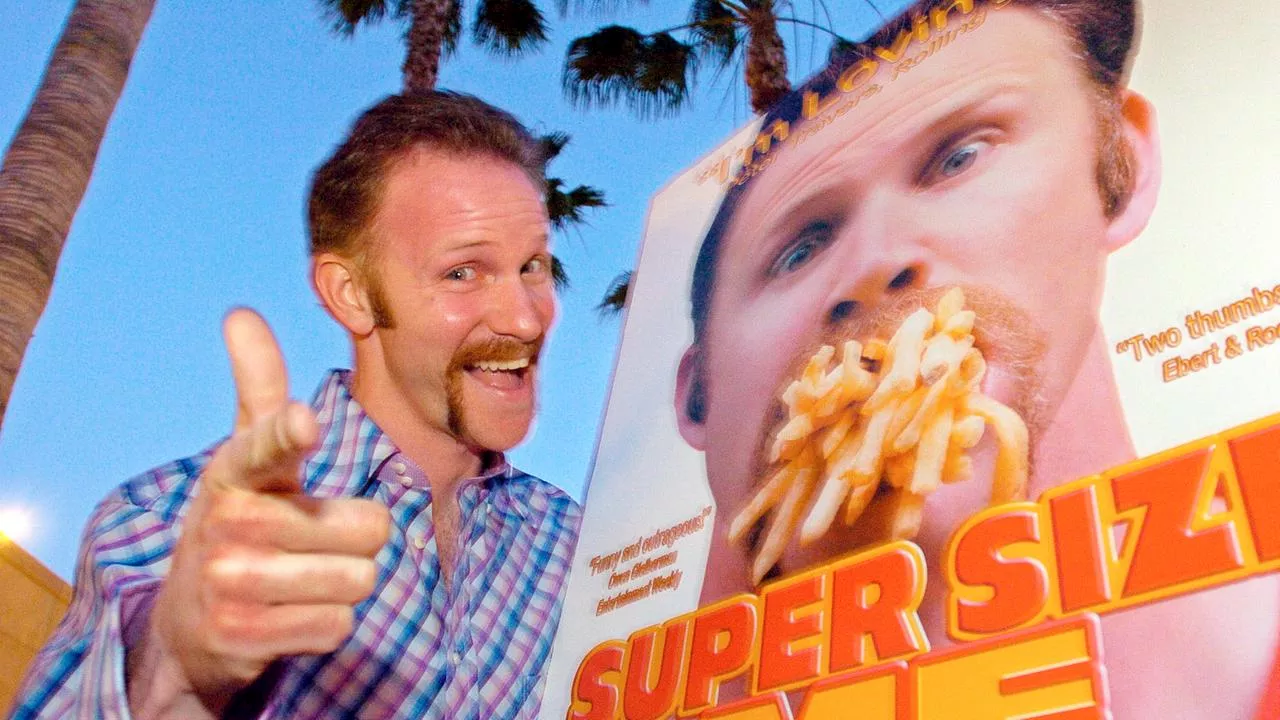 'Super Size Me'-Macher Morgan Spurlock ist tot