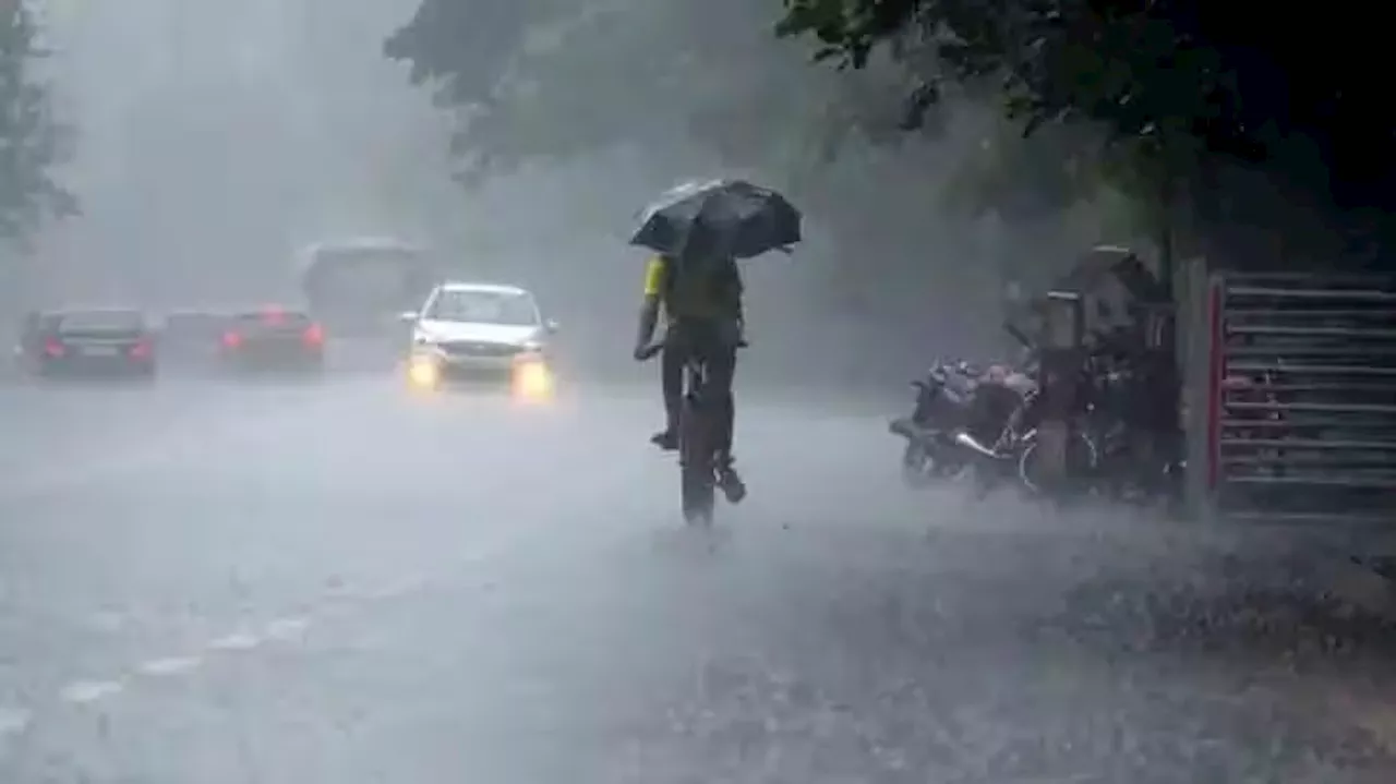 Kerala weather: സംസ്ഥാനത്ത് വീണ്ടും മഴ മുന്നറിയിപ്പിൽ മാറ്റം; എട്ട് ജില്ലകളിൽ ഓറഞ്ച് അലർട്ട് പ്രഖ്യാപിച്ചു