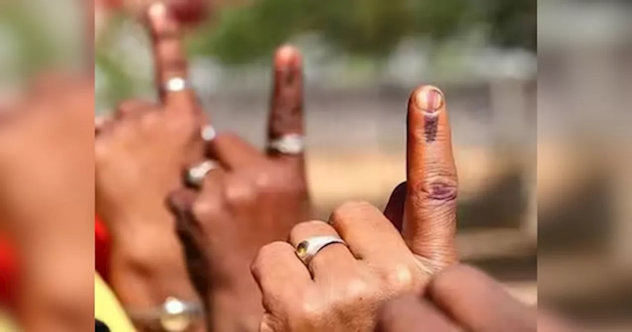 Lok Sabha Election: छठे चरण में 8 सीटों पर 86 प्रत्याशी दांव पर, चुनावी मैदान में कहीं दबंग तो कहीं बाहुबली की पत्नी