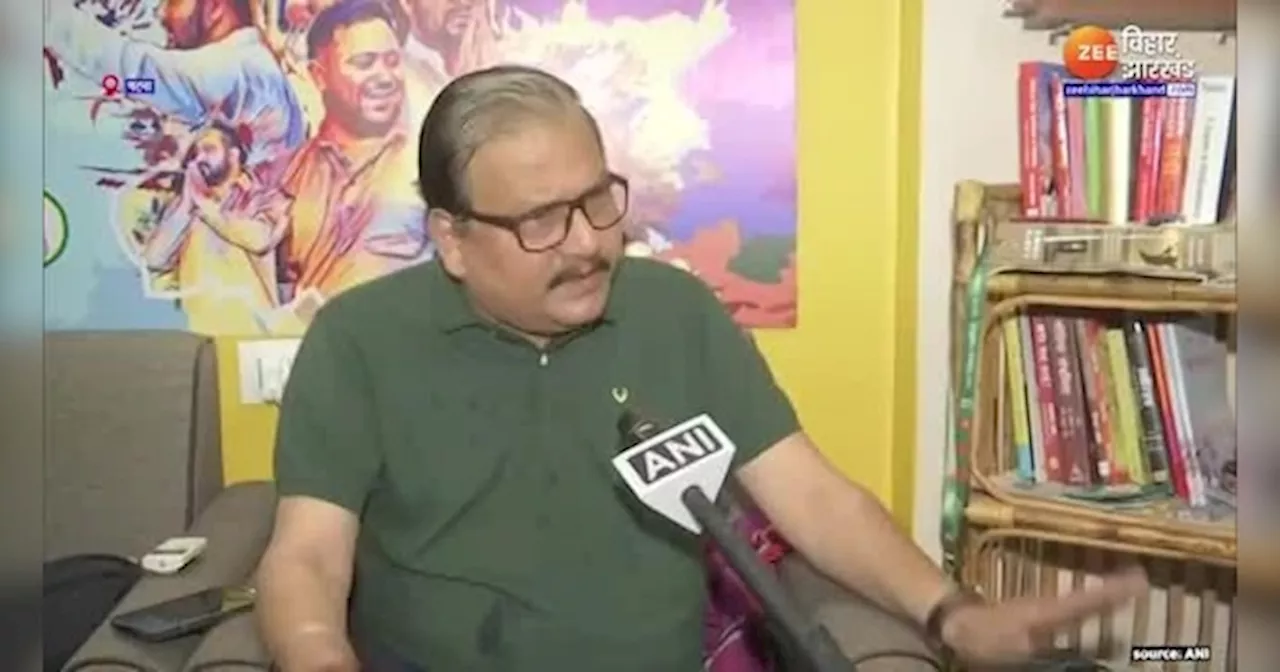 Manoj Jha On PM Modi: पीएम मोदी के बयान पर RJD नेता मनोज झा का करारा प्रहार, कहा- PM को अनरगल बयानों से बचना चाहिए