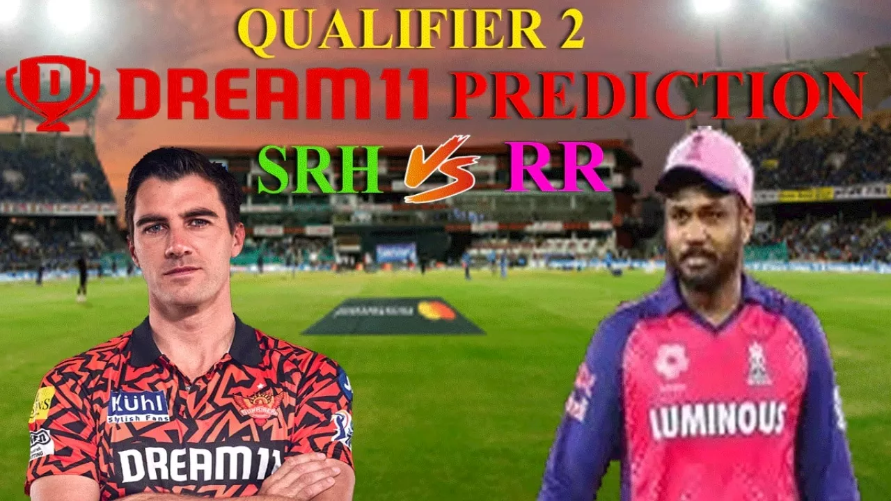 SRH Vs RR Dream11 Team: రాజస్థాన్‌ రాయల్స్‌తో సన్‌రైజర్స్ అమితుమీ.. హెడ్ టు హెడ్ రికార్డులు, డ్రీమ్11 టిప్స్ ఇవిగో..!