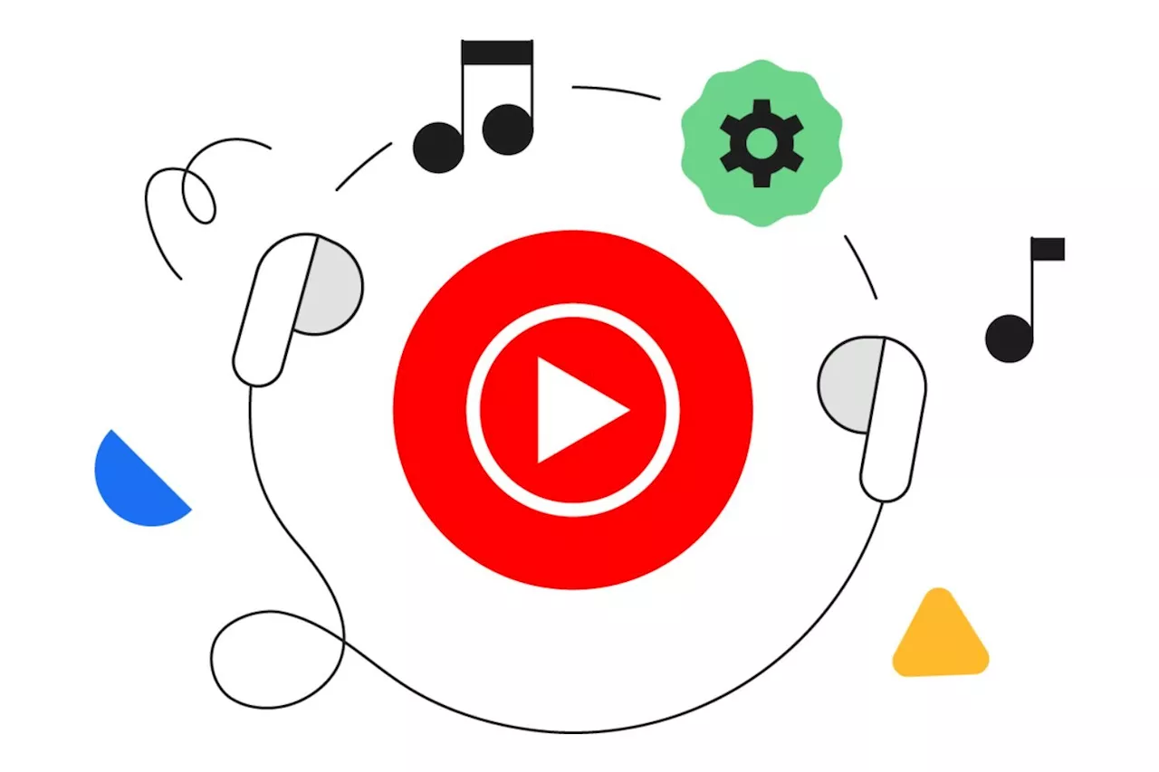 L’app YouTube Music connait la chanson, même quand vous la fredonnez