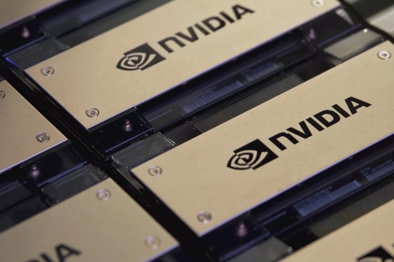 NVIDIA obligée de brader ses GPU en Chine