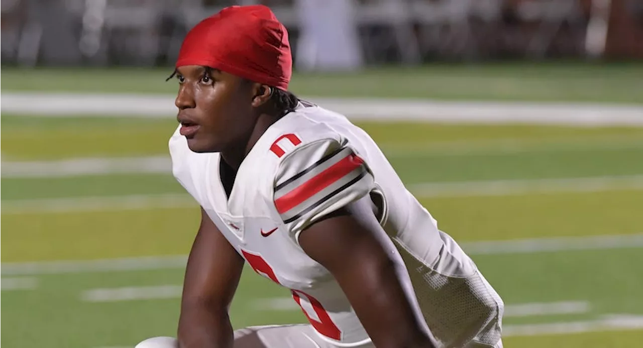 10 New Ohio State Offers This Week Include 2025 Cornerback Brandon Finney, Three Top-100 2026 Prospects and 2027 Quarterback Caden Jones