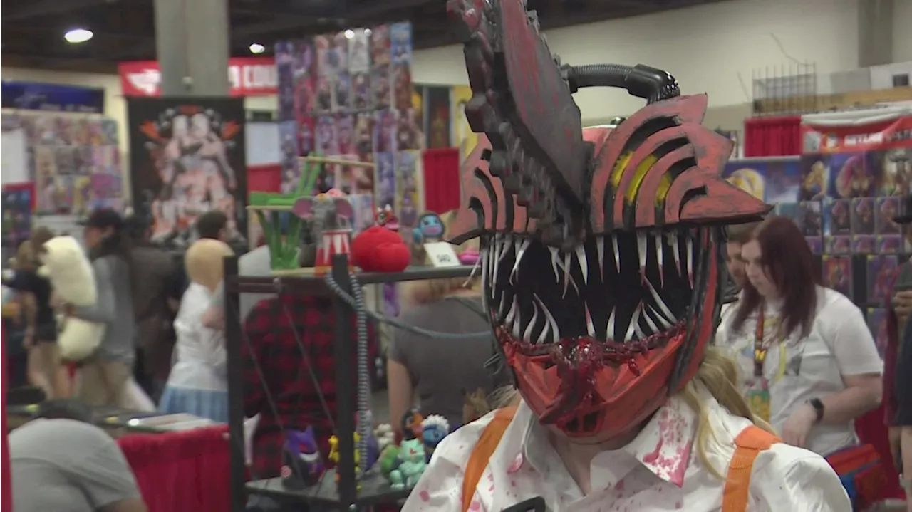 Phoenix Fan Fusion brings thousands of comic book fans to downtown Phoenix