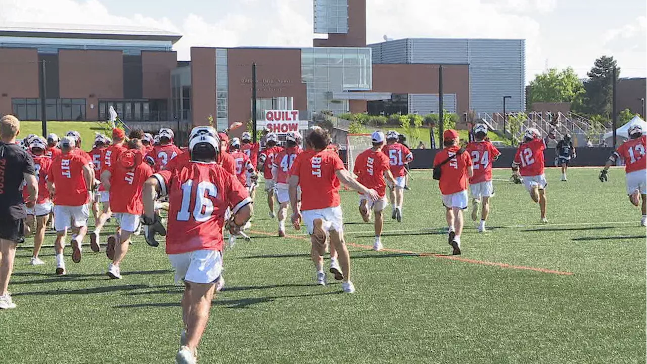 Lacrosse: RIT men's lacrosse team vying for third national title in the ...