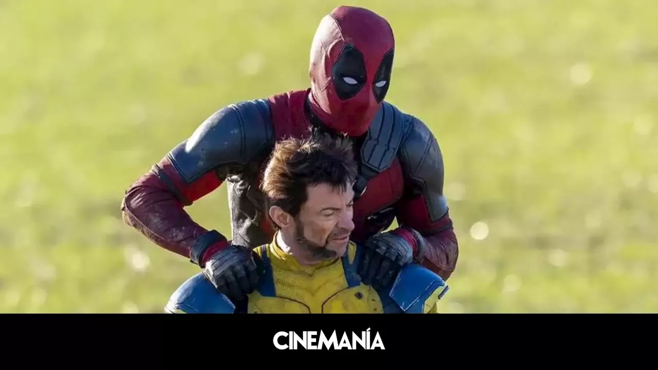 'Deadpool y Lobezno' tiene calificación R, pero Ryan Reynolds no esperaba que Disney lo fuera a permitir