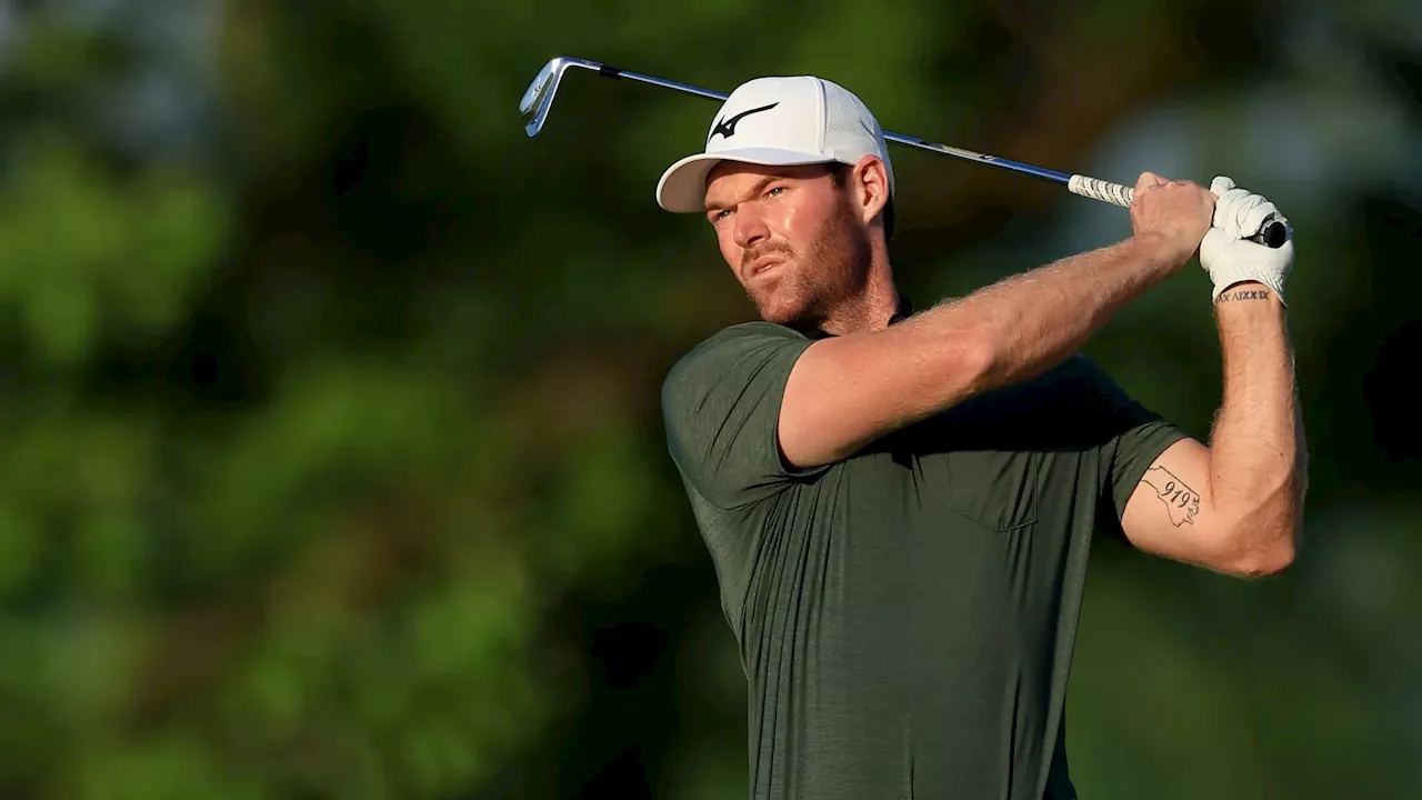 Muere el golfista Grayson Murray a los 30 años durante un torneo