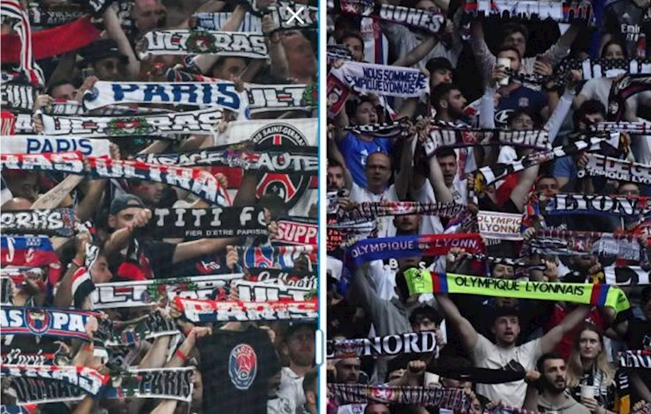 OL-PSG : Bagarre entre supporters lyonnais et parisiens sur l’autoroute, des bus en feu