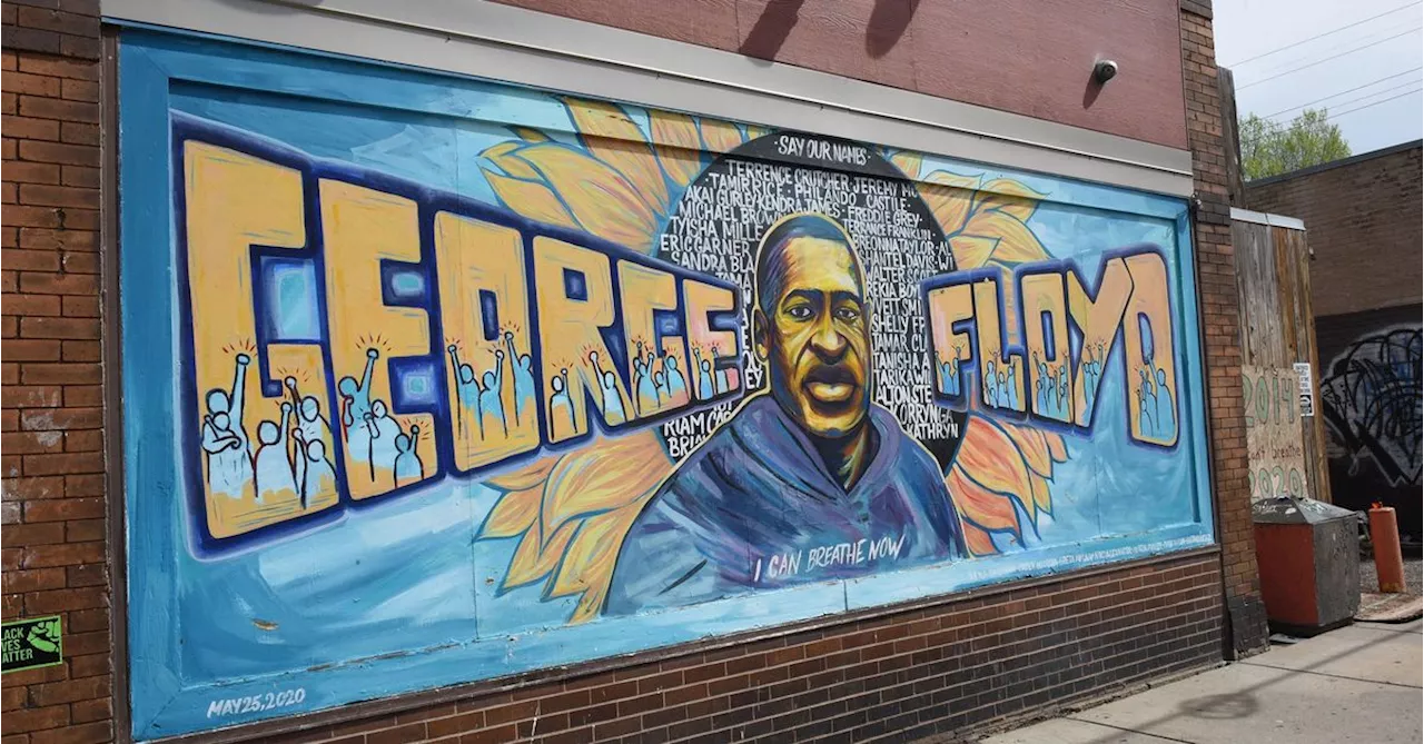 George Floyd's family calls on Congress to pass police reform, four years after his murder