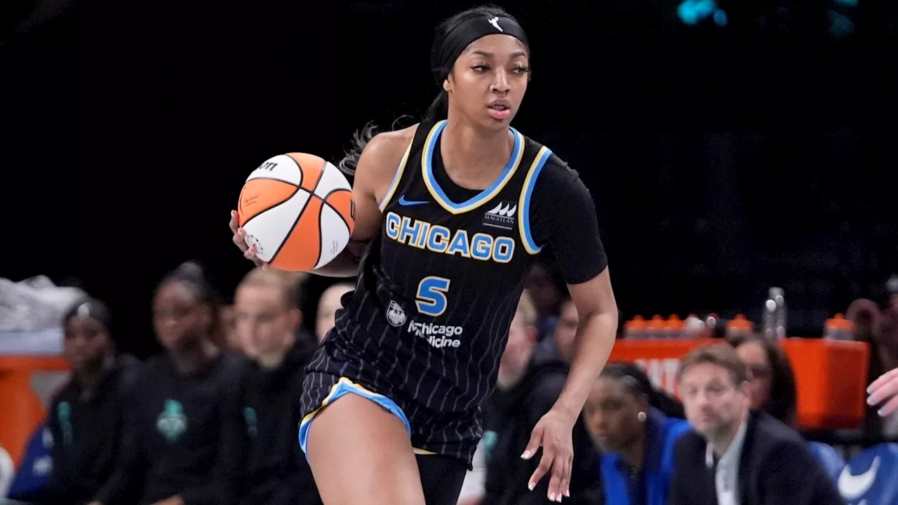 Chicago Sky host home opener against Connecticut Sun