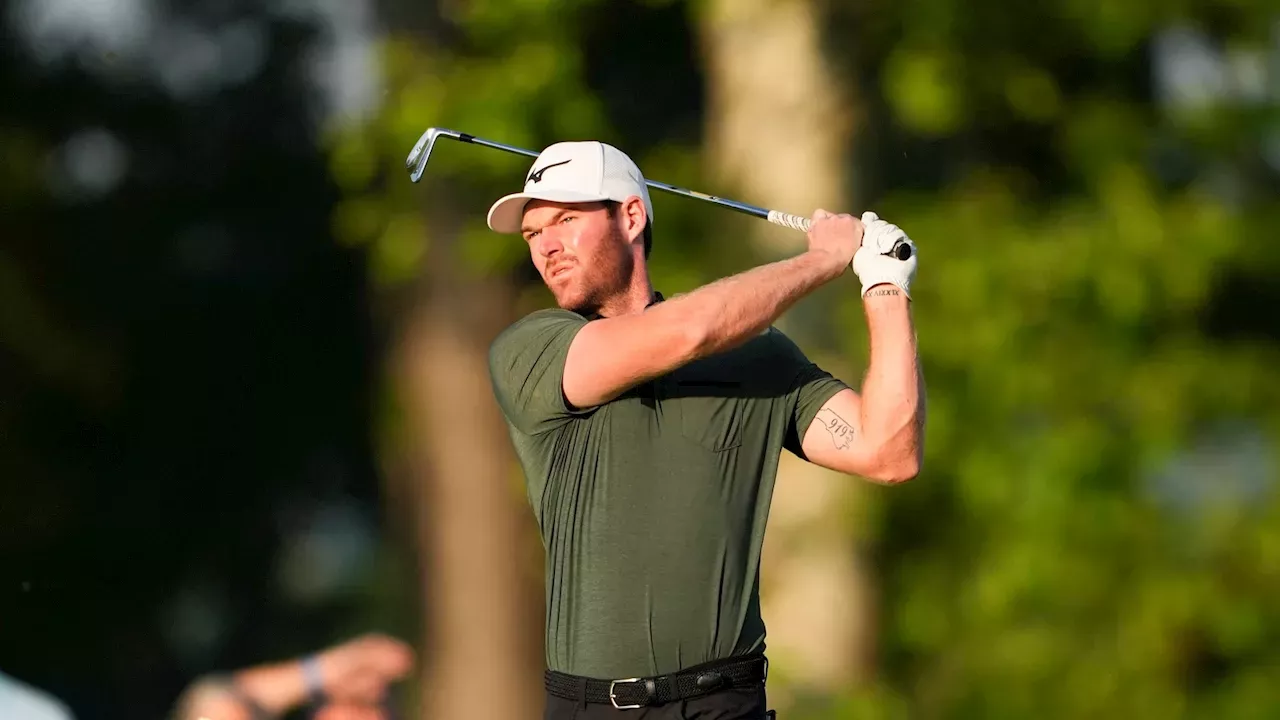 Golfer Grayson Murray dies at age 30 day after withdrawing from ...