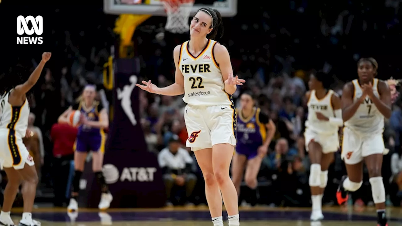 Caitlin Clark is not hated within WNBA, say Becky Hammon and A'ja Wilson