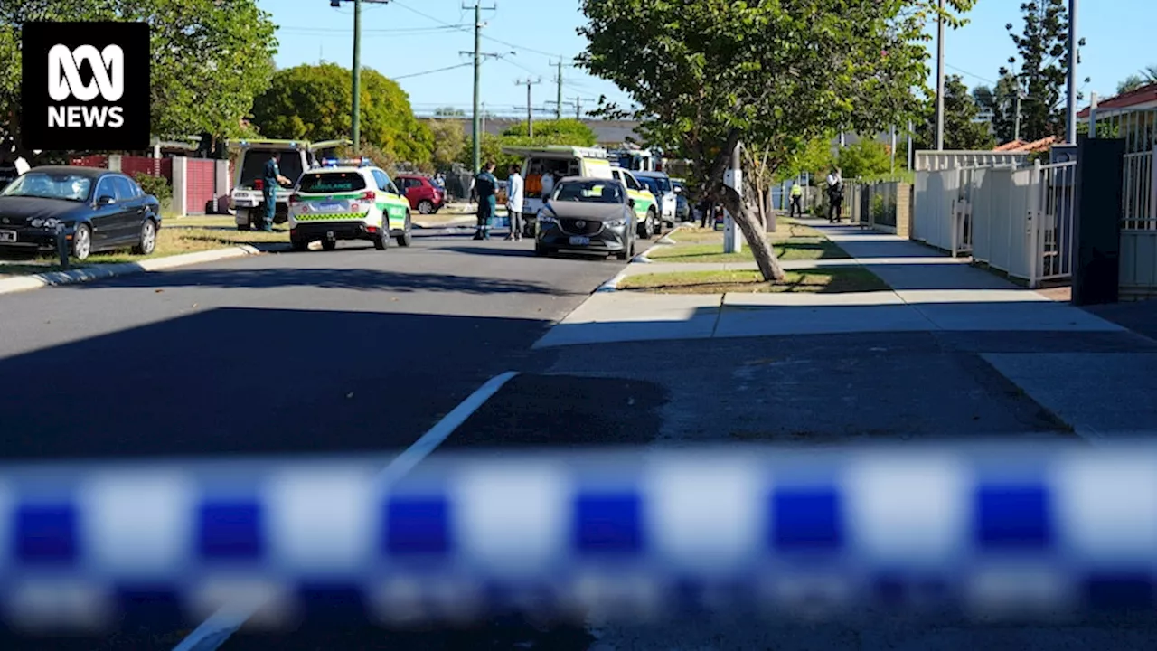 Man charged with murder over death of cyclist in Perth suburb of Carlisle