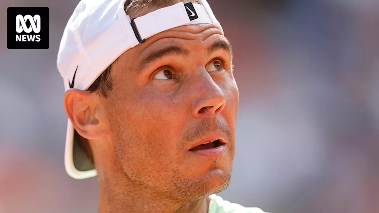 Rafael Nadal leaves door open, says this may not be his final French Open challenge