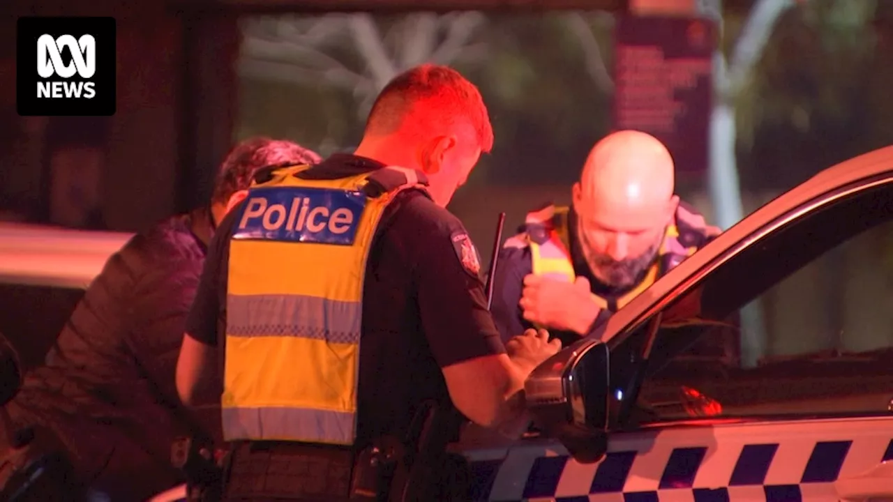 Two teenagers stabbed during fight in Melbourne's north-west