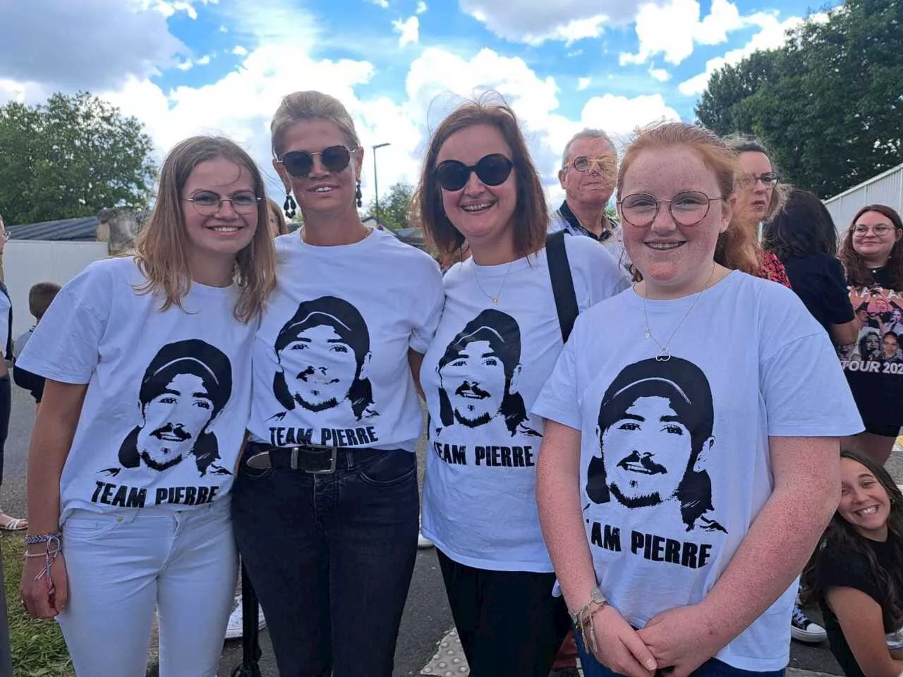 Concert de la Star Academy à Caen : le public est fan de Pierre Garnier