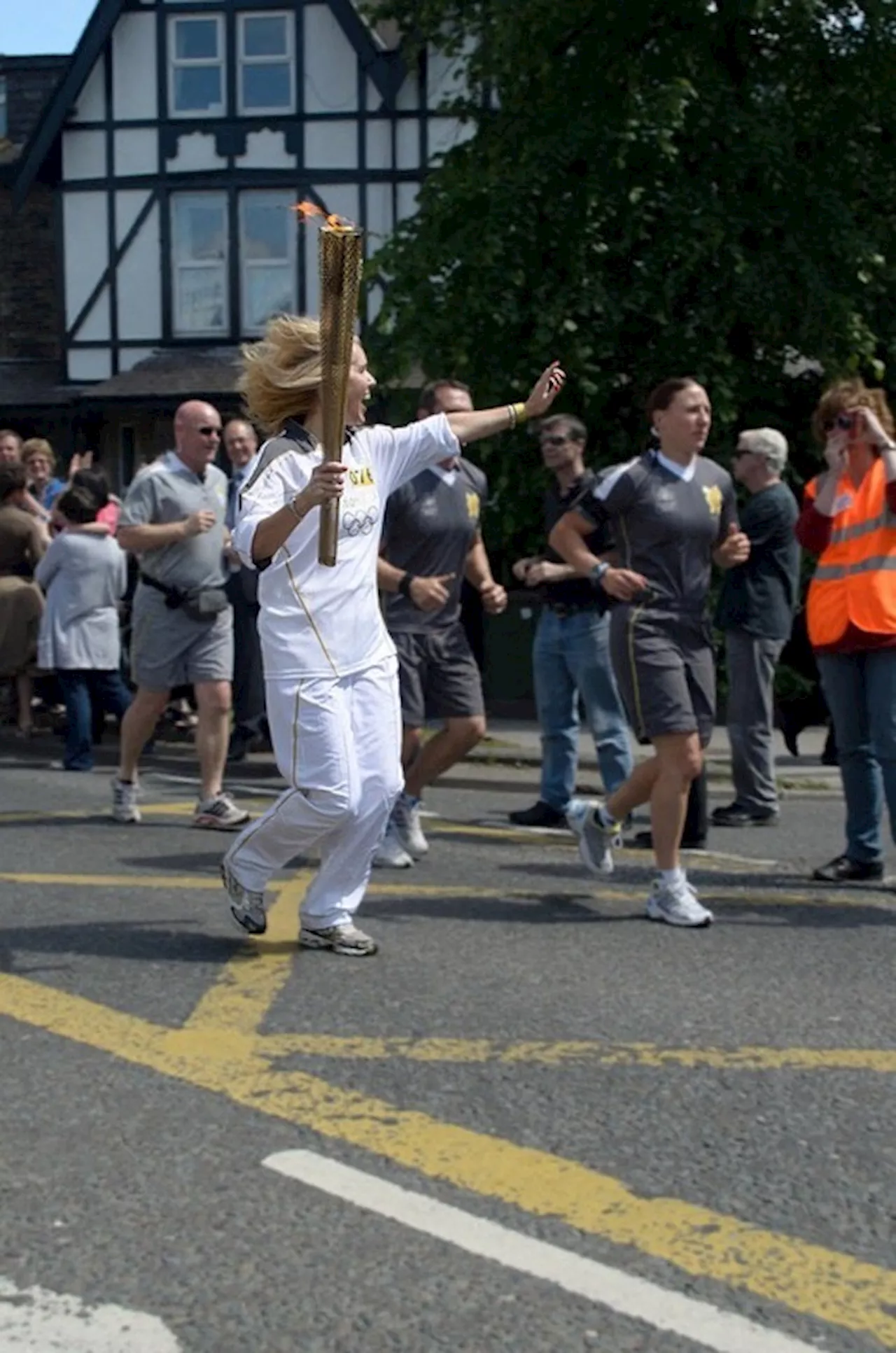 Marne : le passage de la Flamme olympique le 30 juin dans ce bourg vaudra le détour !