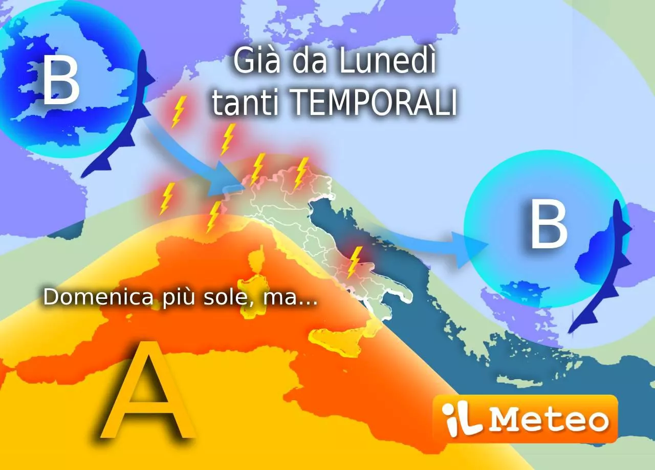 Meteo Italia weekend, da Milano a Roma: le previsioni