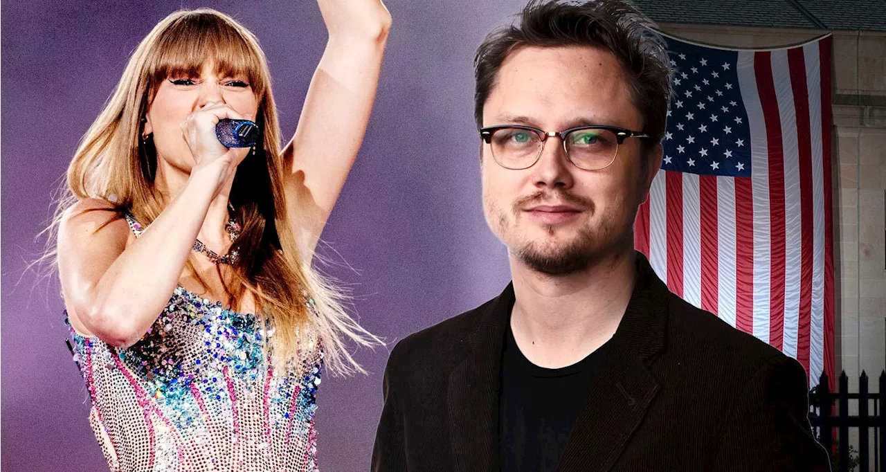 Det mest groteska med Taylor Swifts konserter