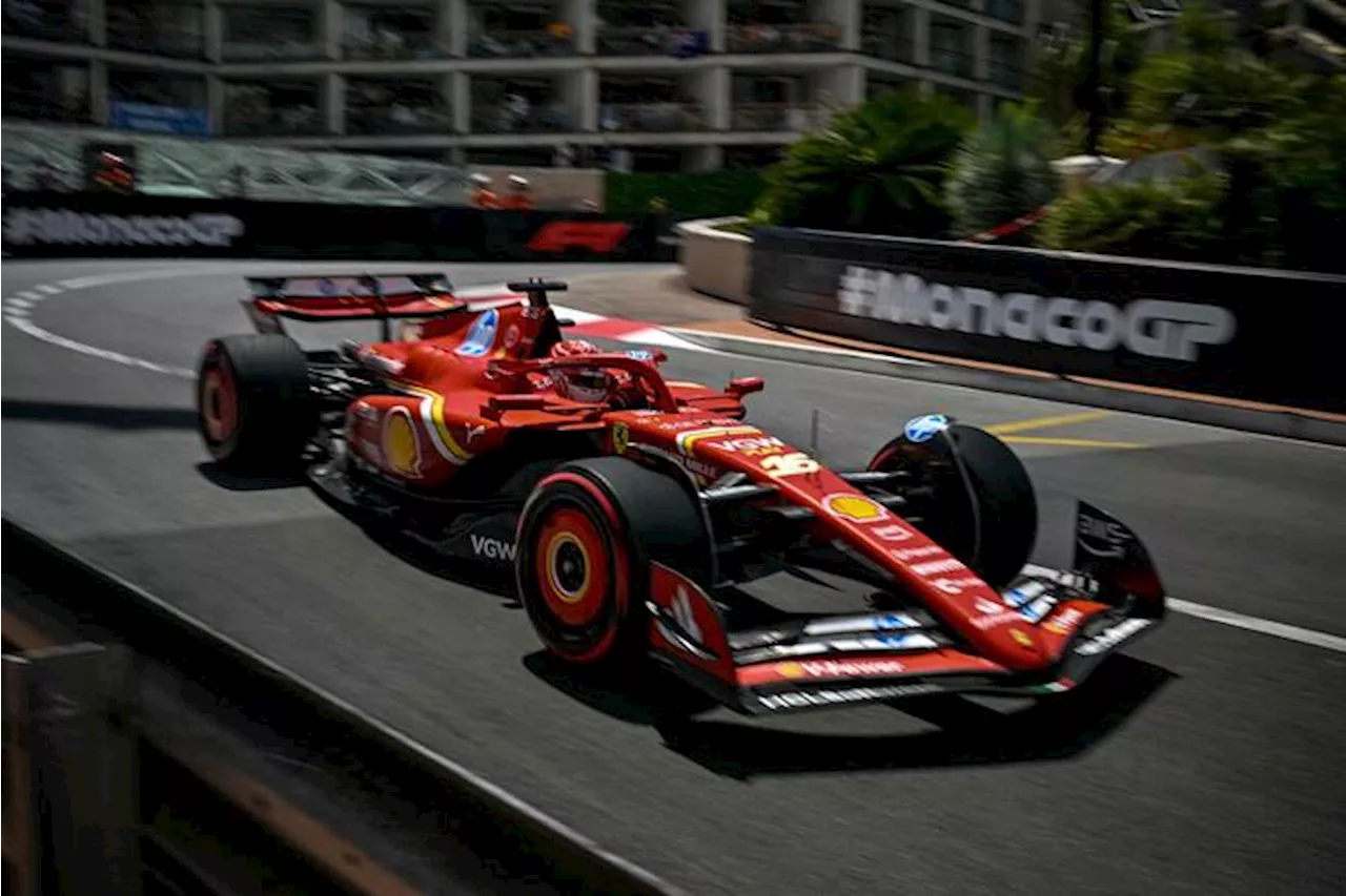 Gp di Monaco, la lotta per la pole position LIVE