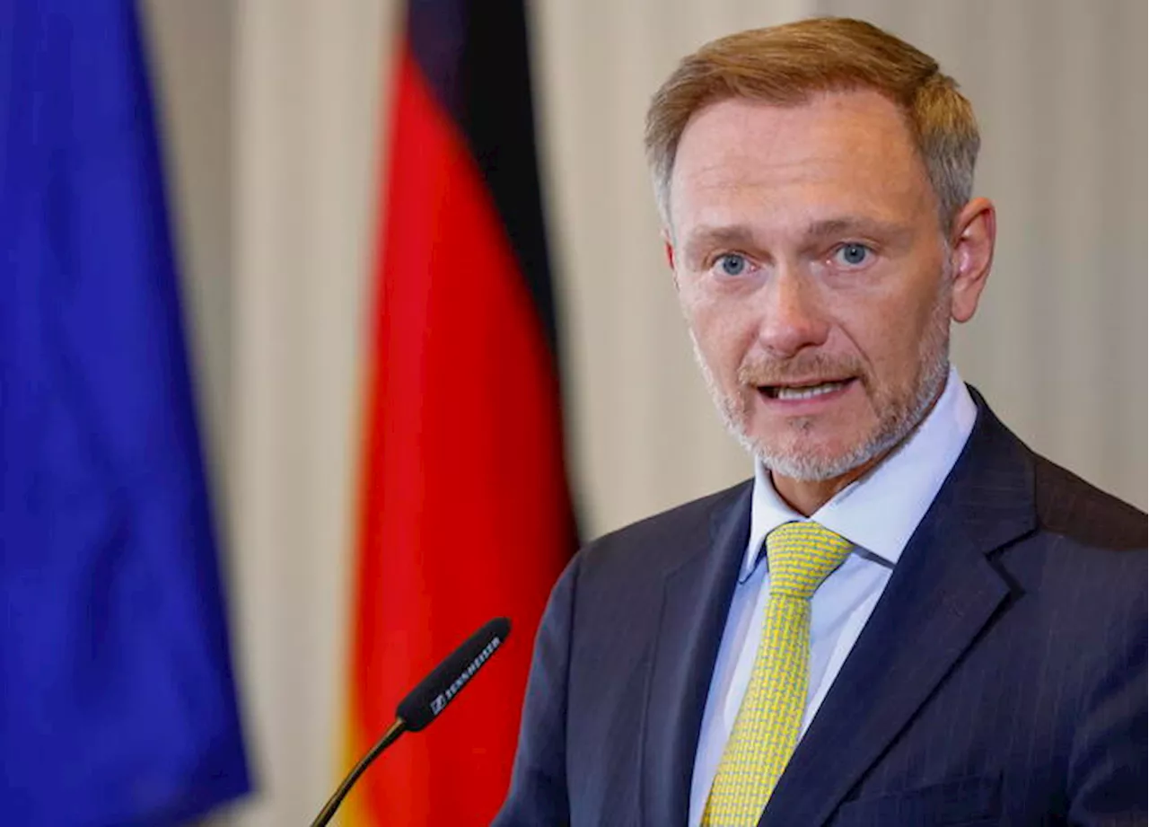 Lindner: 'Accordo al G7 sugli aiuti all'Ucraina anche nel 2025'