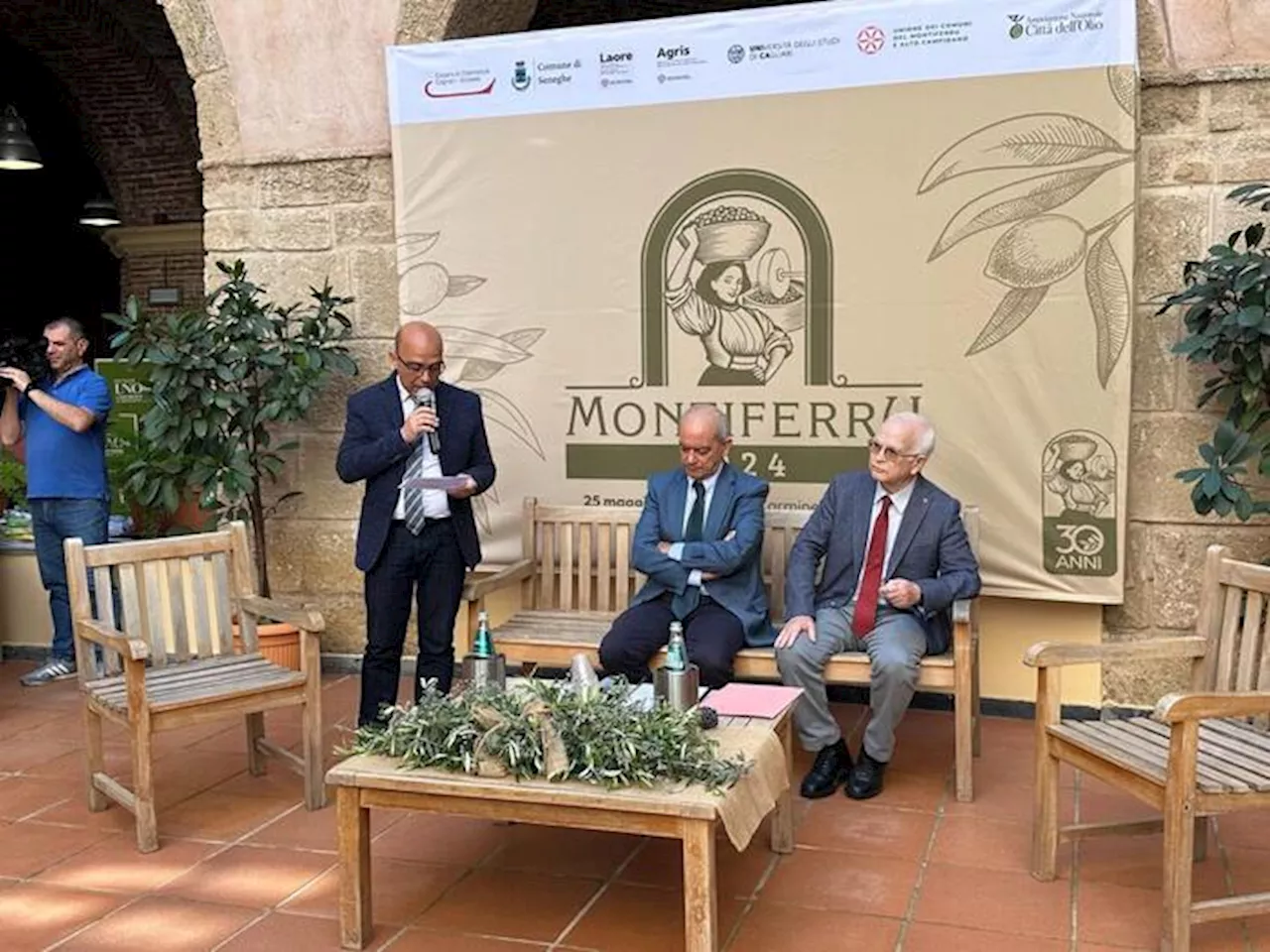 Premio nazionale Montiferru, l'olio traino per il turismo