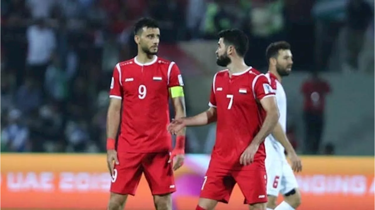 السومة يعود إلى قائمة منتخب سوريا.. وخربين يعتذر