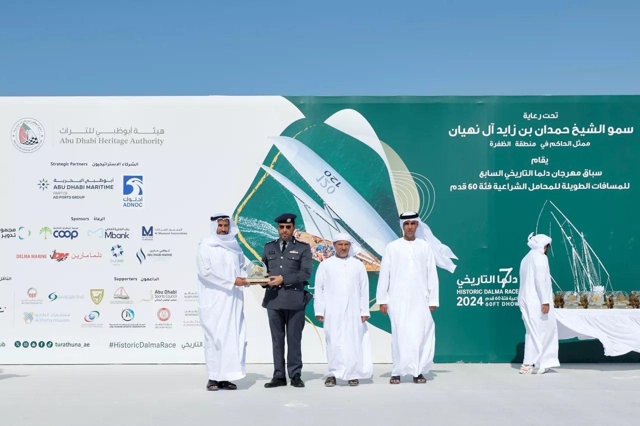 «سباق دلما التاريخي» يكرم شركاء النجاح والرعاة