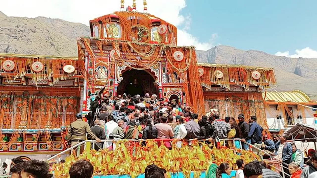 Chardham Yatra : महज 15 दिन में 200 करोड़ से ज्यादा का कारोबार, श्रद्धालुओं का आंकड़ा 10 लाख के पार