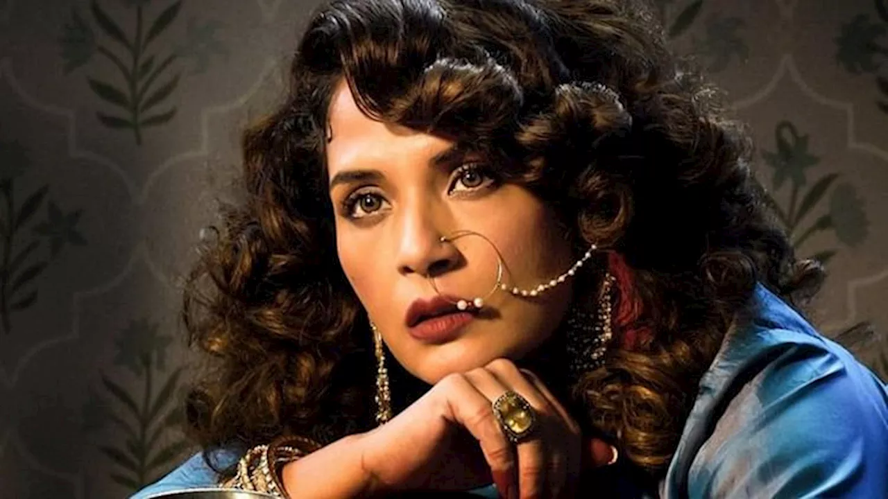 Richa Chadha: ऋचा चड्ढा ने स्टीवन स्पीलबर्ग से की भंसाली की तुलना, कठिन डांस सीक्वेंस का अनुभव किया साझा