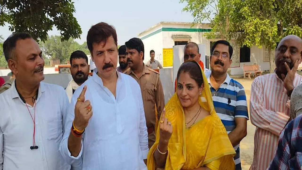 UP Lok Sabha Election Voting Live: 11 बजे तक 27.06% मतदान, अंबेडकर नगर में सबसे अधिक तो फुलपुर में सबसे कम