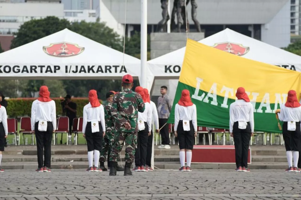 BPIP siapkan paskibraka nasional untuk upacara Harlah Pancasila