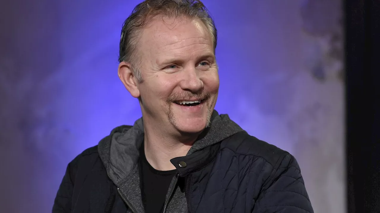 Morgan Spurlock of 'Super Size Me' dies of cancer at 53