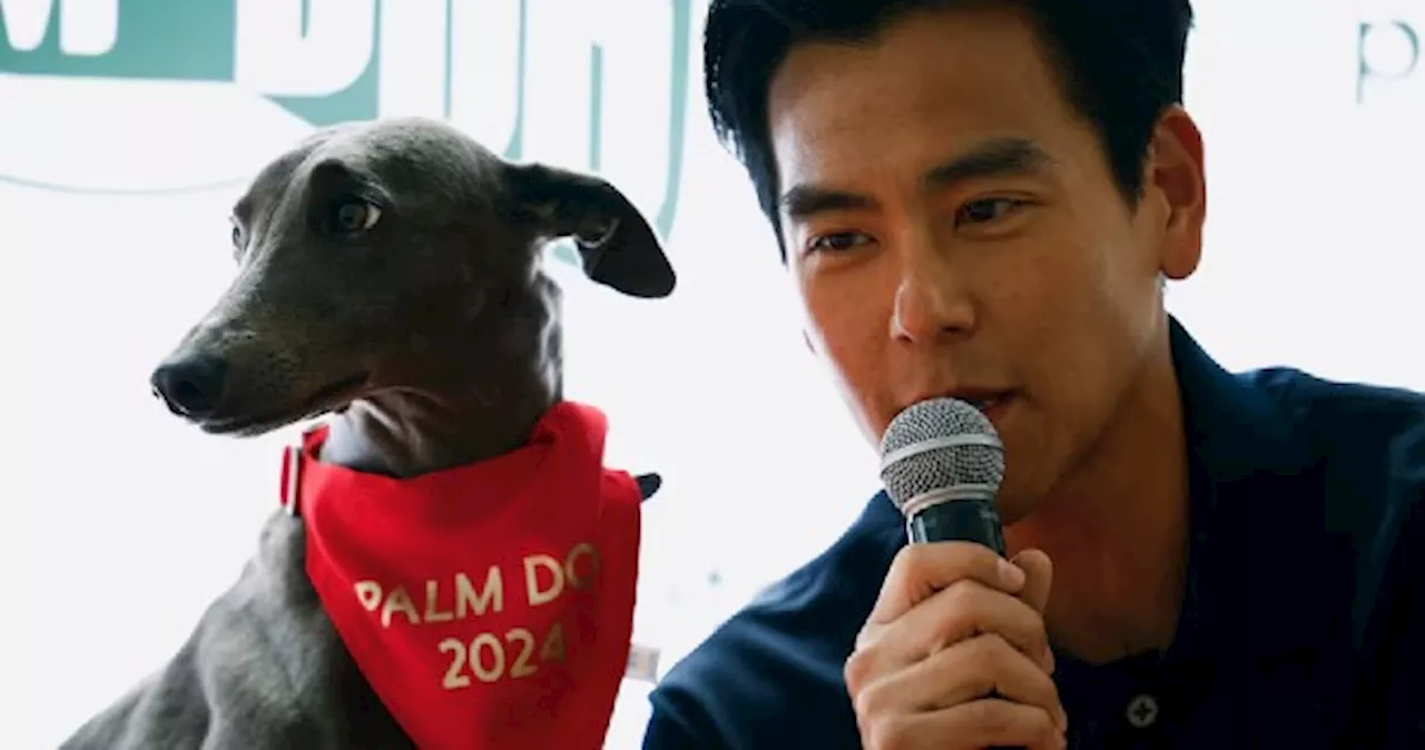 Black Dog starring Eddie Peng wins Un Certain Regard competition at Cannes