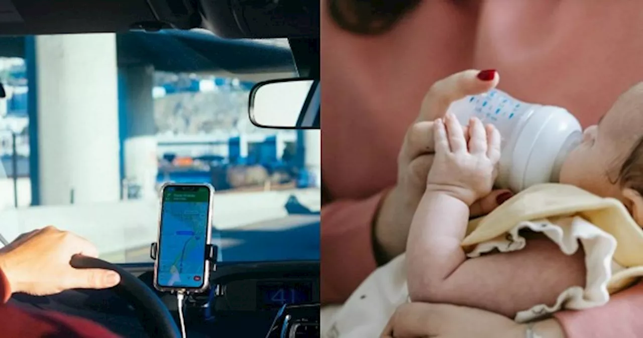 'Isn't it a sensitive topic between strangers?' Malaysian PHV driver requested to donate breast milk by passenger