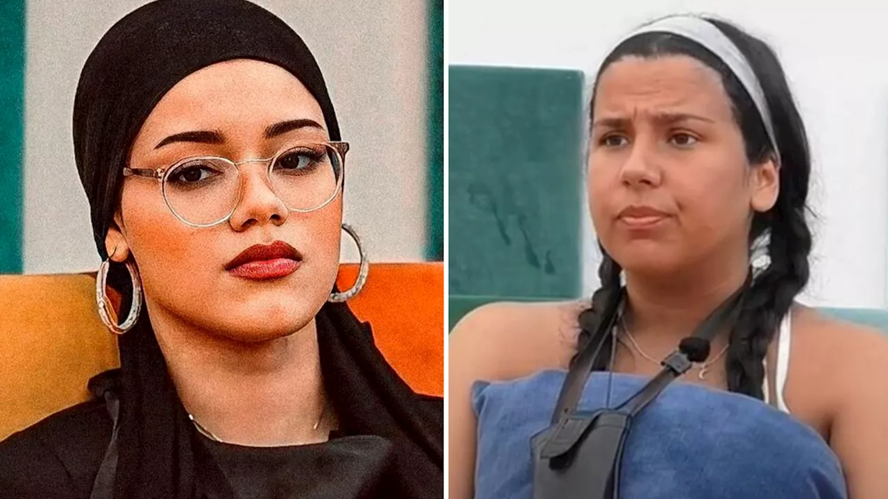 Daniela Ventura crítica 'jogo sujo' de Inês Morais no 'Big Brother'