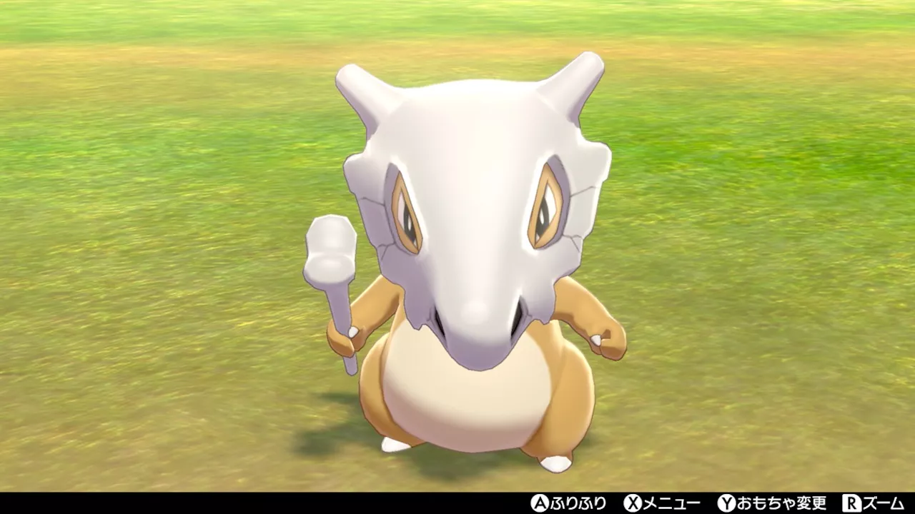 『ポケットモンスター』でカラカラの被っている骨は「実際には母親のものではない」とする主張が注目集める。外骨格説、民間伝承説などの考察飛び交う“ポケモン学会”