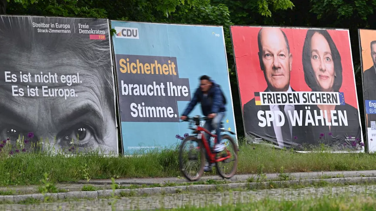 Parteien beschließen Pakt für fairen Wahlkampf