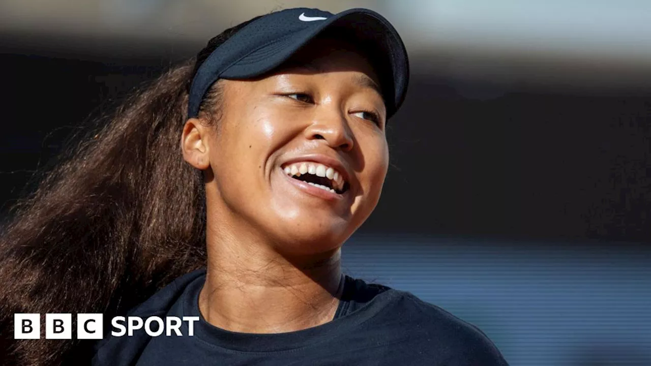 French Open 2024: Naomi Osaka, Andy Murray and Carlos Alcaraz play on day one