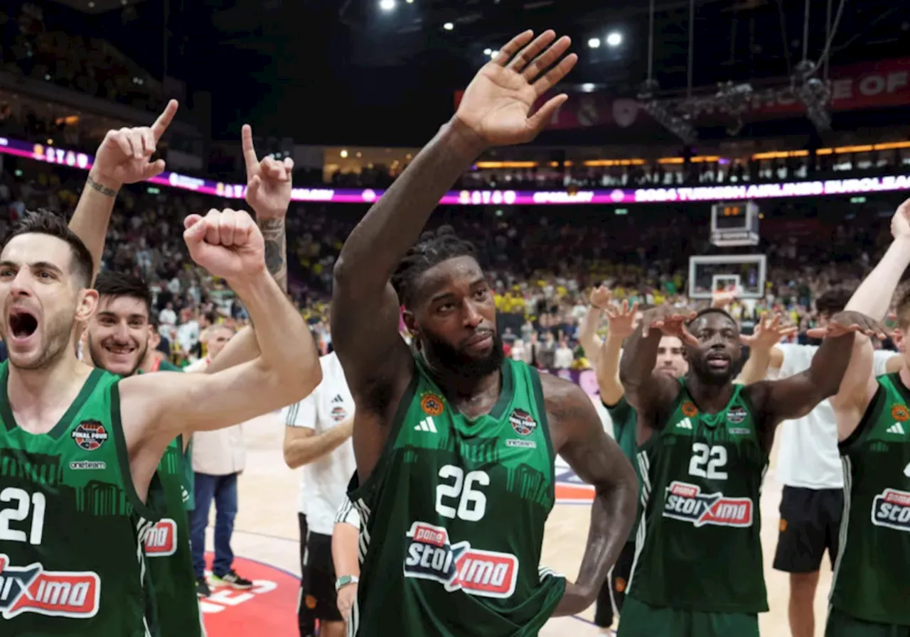 [Vidéo] Le chantier de Mathias Lessort pour qualifier le Panathinaïkos en finale de l’EuroLeague