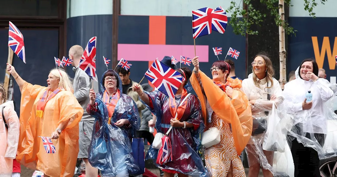 Belfast City Hall grounds to be used as part of Orange Fest