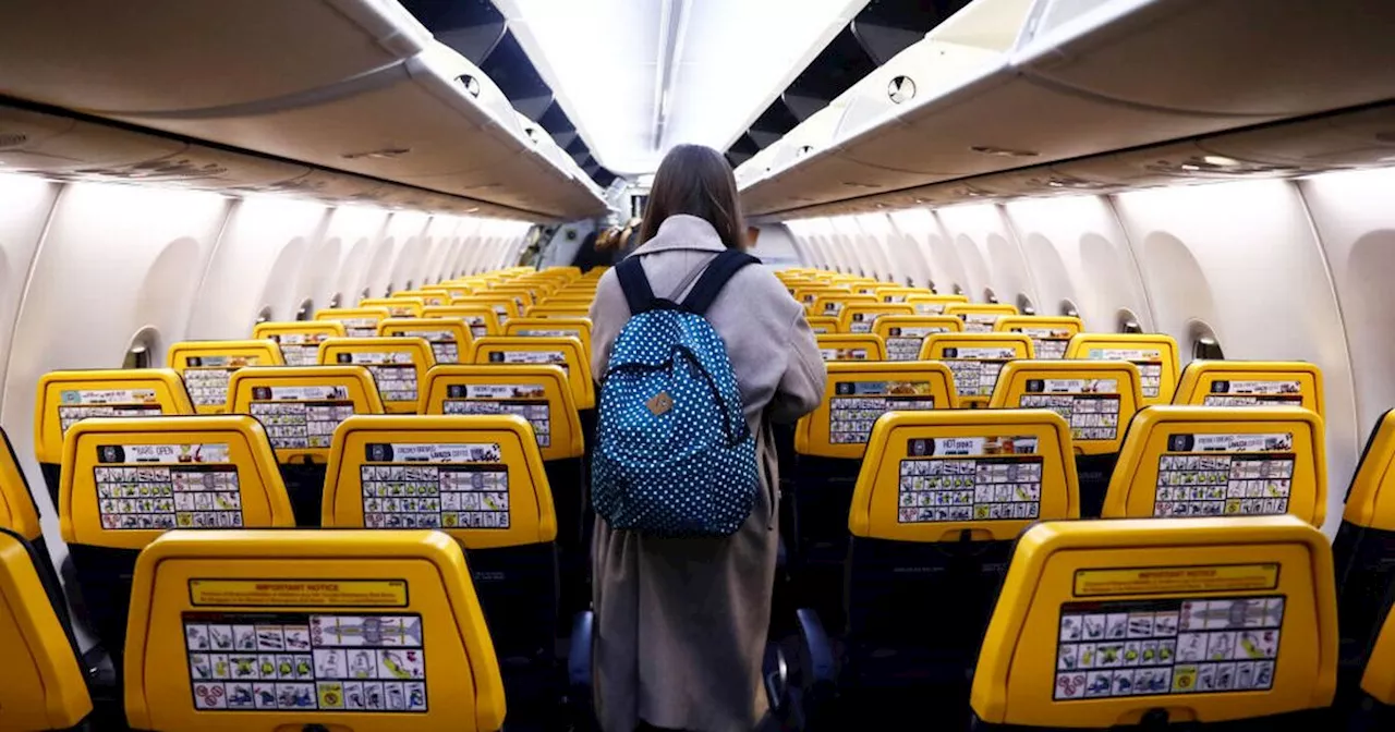 Full details of banned items from Ryanair and Aer Lingus hand luggage