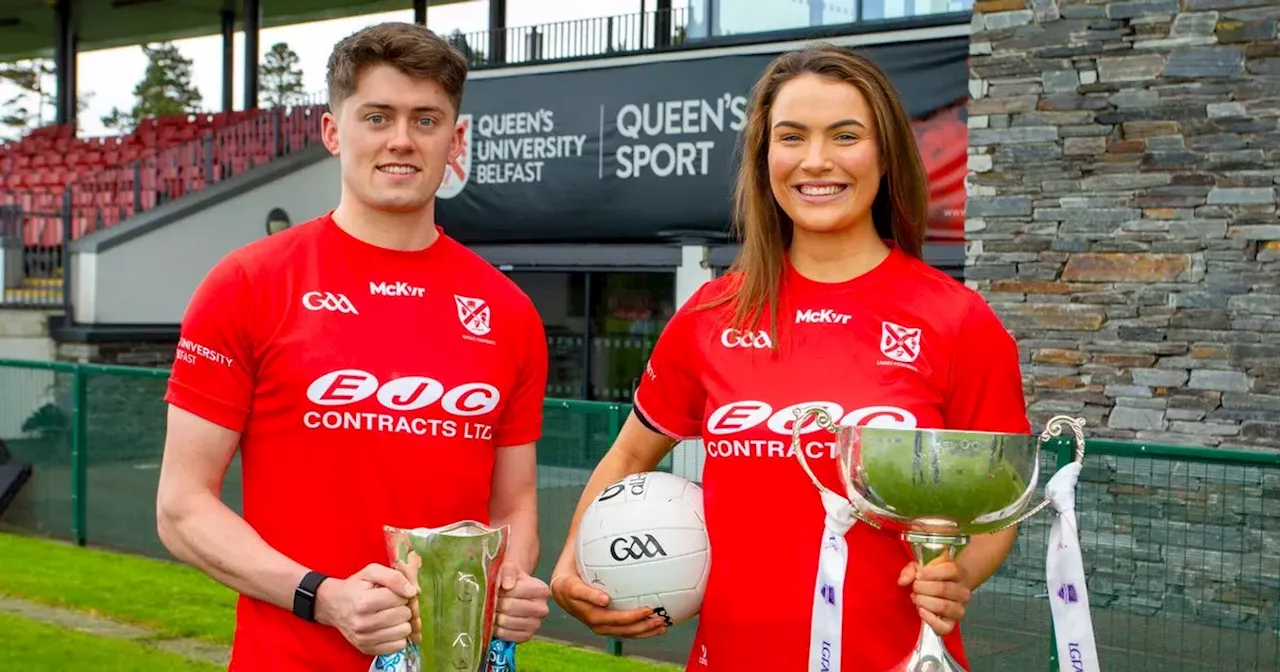 Queen's University GAA students embark on tour of United States