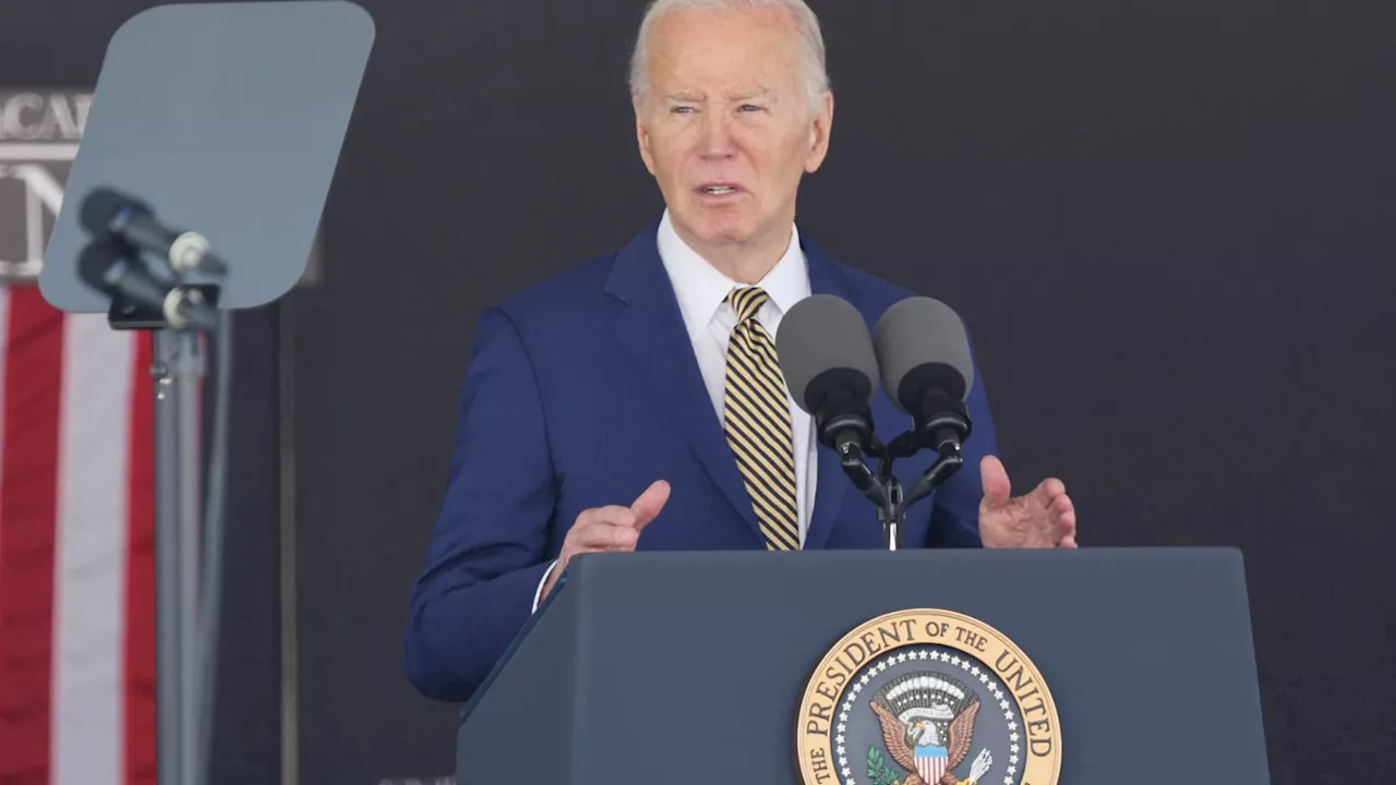 États-Unis: Joe Biden se redit 'déterminé' à ne pas envoyer de soldats en Ukraine