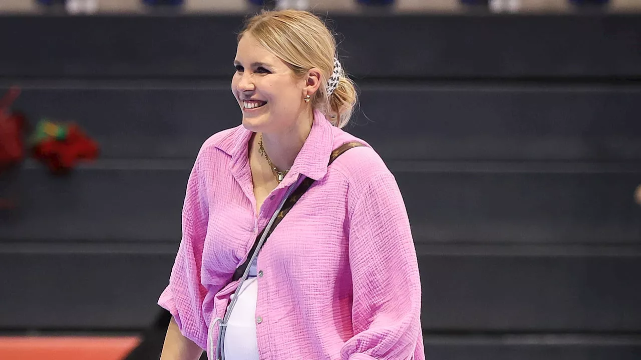 Handball: SC Magdeburg: DHB-Star Philipp Weber wird erstmals Papa