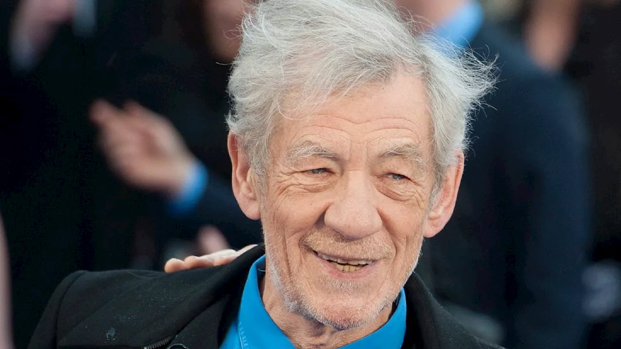 „Herr der Ringe“-Star Ian McKellen hat Geburtstag: So alt wird „Gandalf“