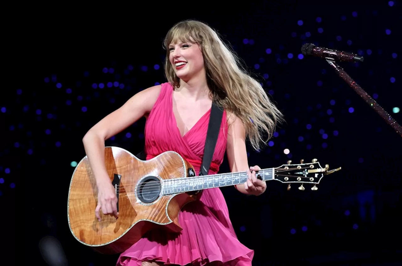 Taylor Swift Plays ‘The Tortured Poets Department’ Title Track Live for the First Time in Lisbon