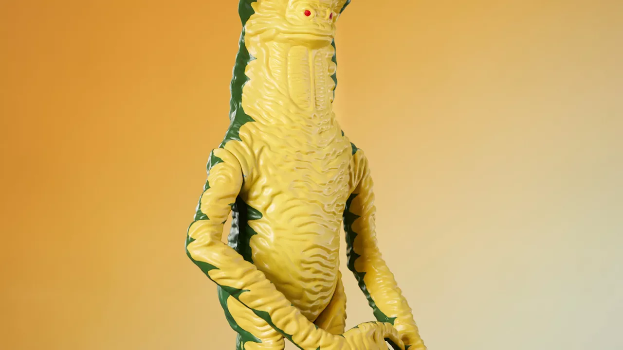 New Retro Star Wars Aliens Arrives at Gentle Giant Ltd. with Amanaman